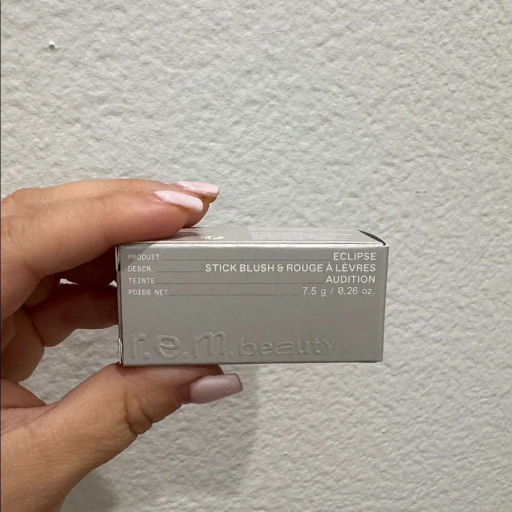 NEW Eclipse Cheek & Lip Stick ‘Audition’